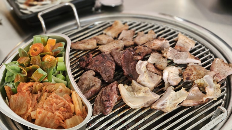 고도리부속구이 이미지
