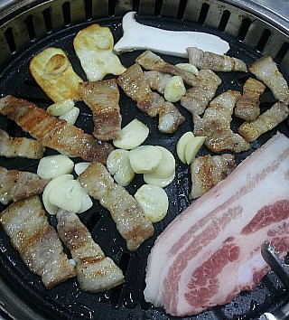 하씨토종흑돼지 이미지