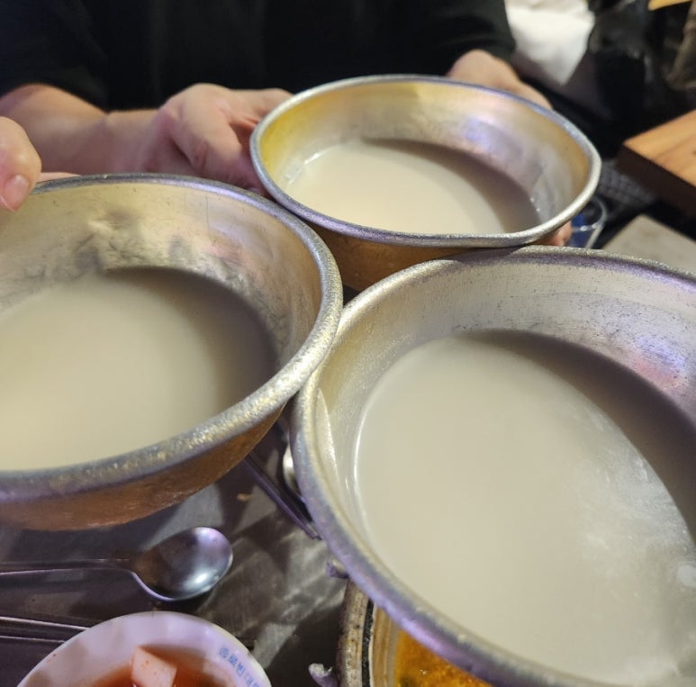 종로빈대떡 이미지