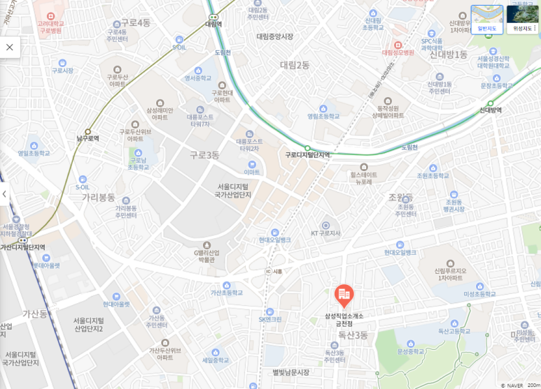 삼성파출직업소개소 이미지