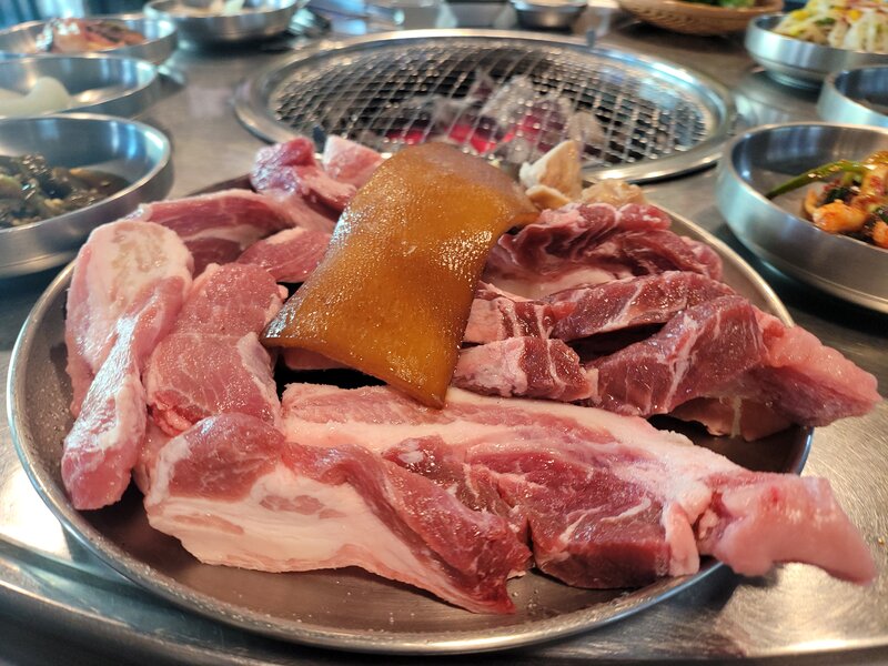 마장동뒷고기 이미지