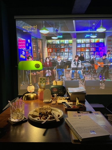 동명동 골방 이미지