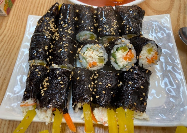 토토리꼬마김밥 이미지