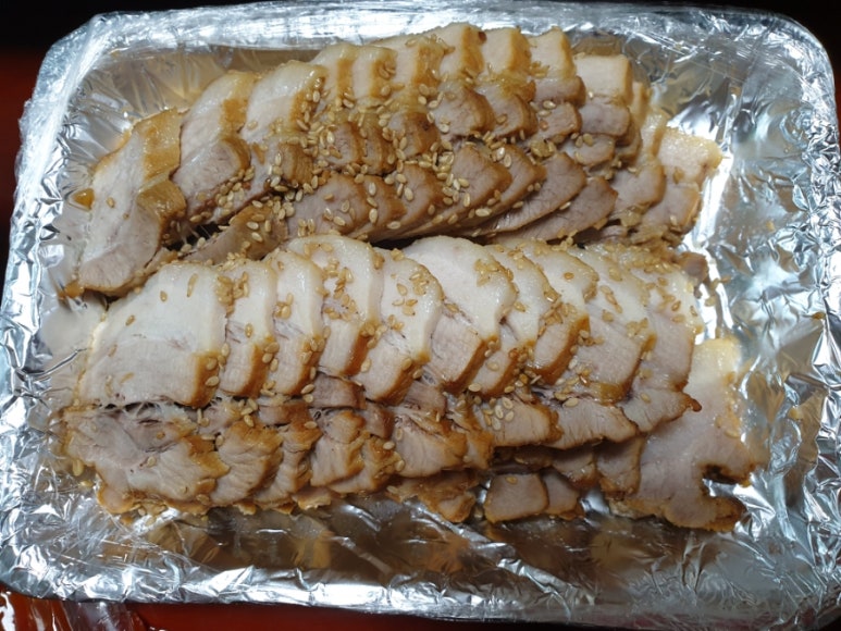 철수네왕족발 이미지