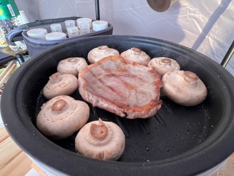 홀리데이캠핑파크 이미지