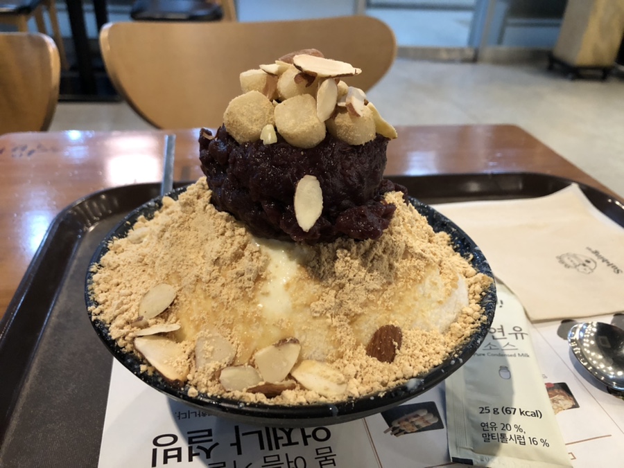 설빙 일산점 이미지