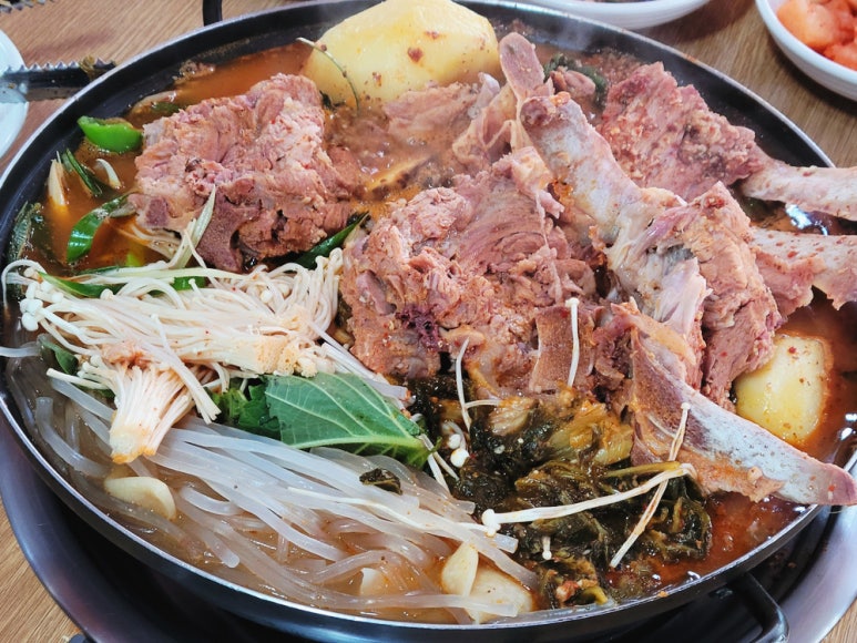 분당감자탕 이미지