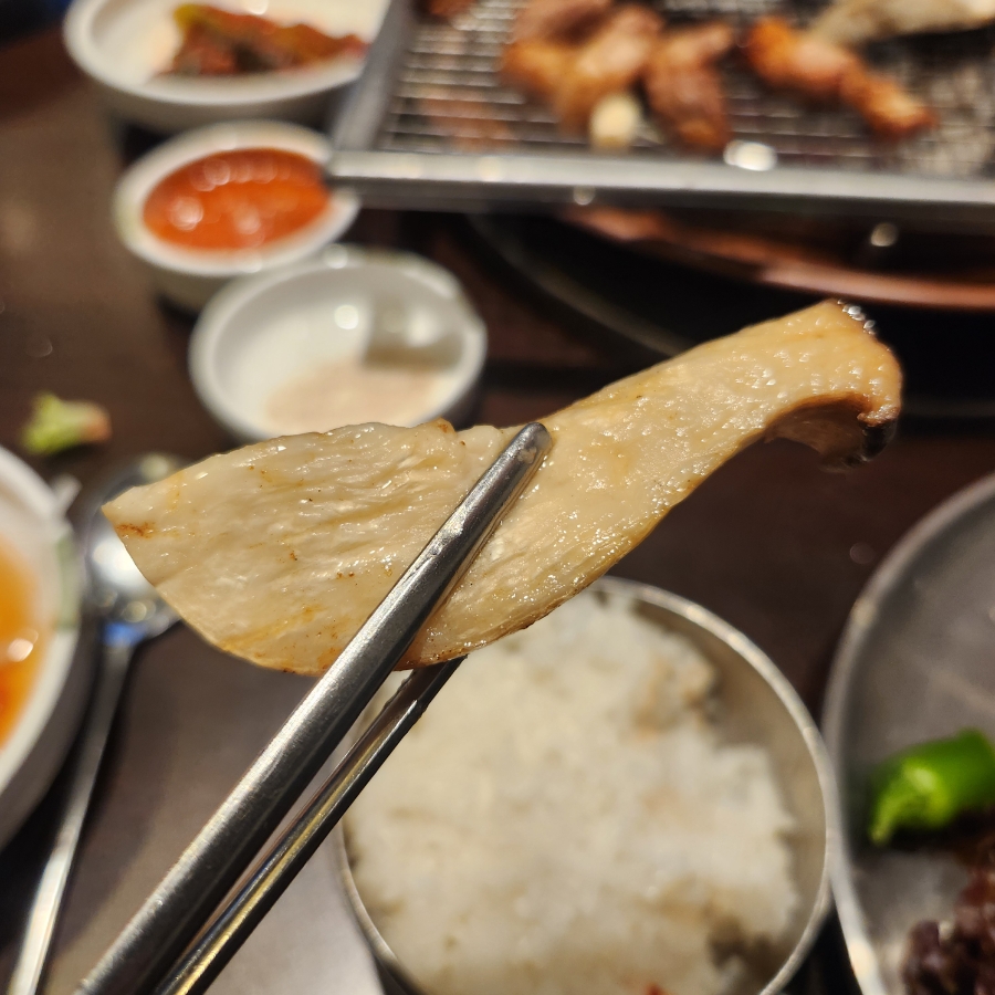 훈장투뿔갈비 이미지