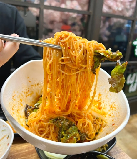 팔청식당 이미지