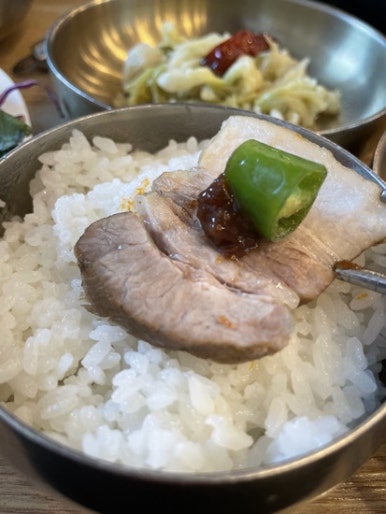 정은숙초당두부 이미지