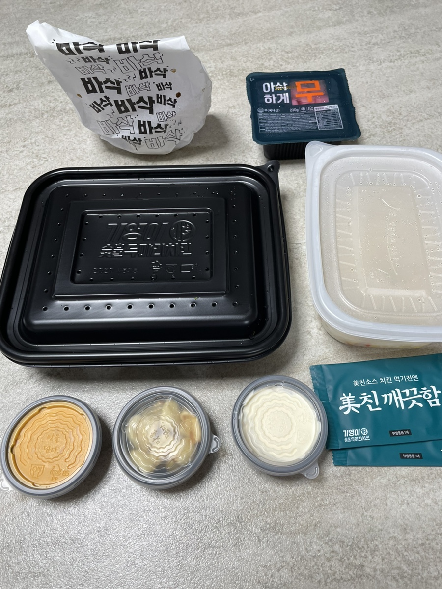 기영이숯불두마리치킨 성남태평점 이미지