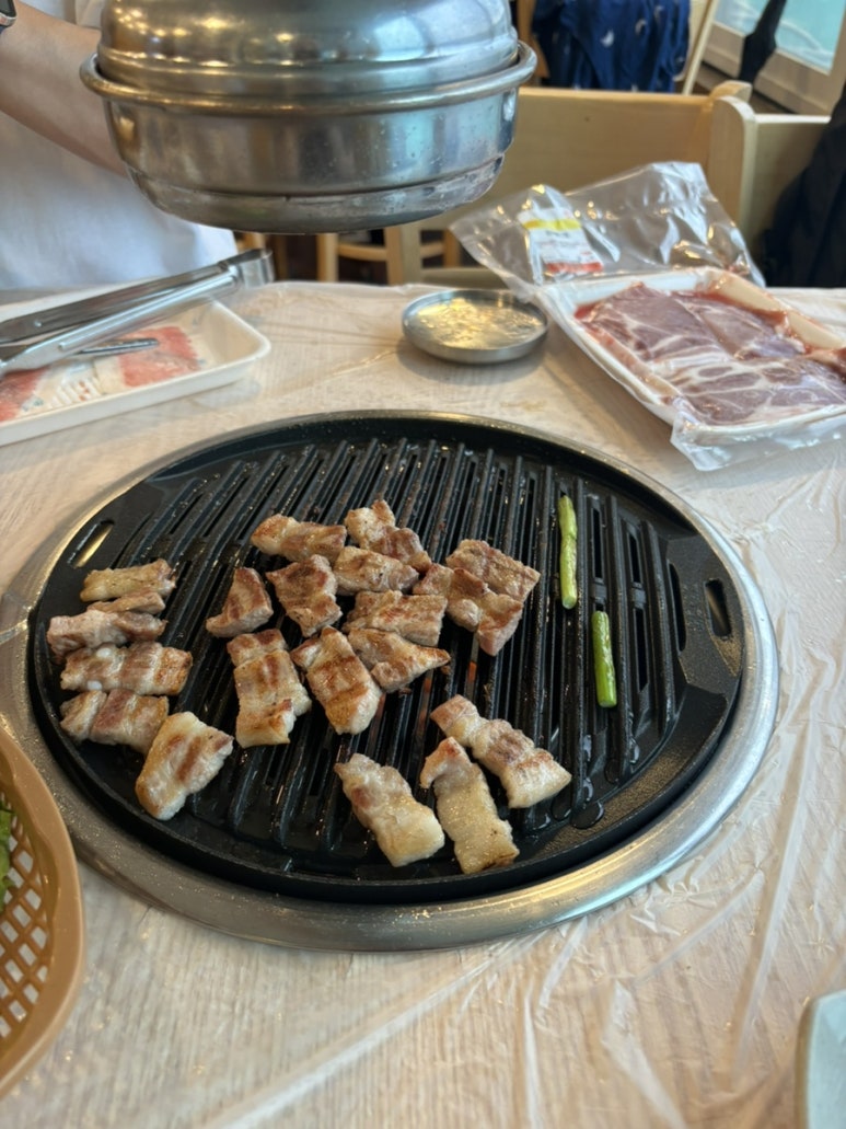 선상바베큐 이미지