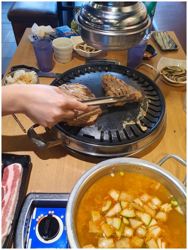 선화의삼겹살무한리필 이미지