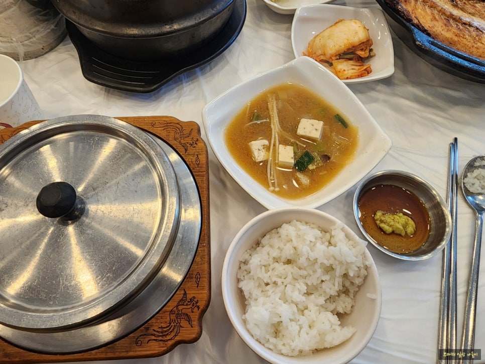 화덕생선구이청아랑 이미지