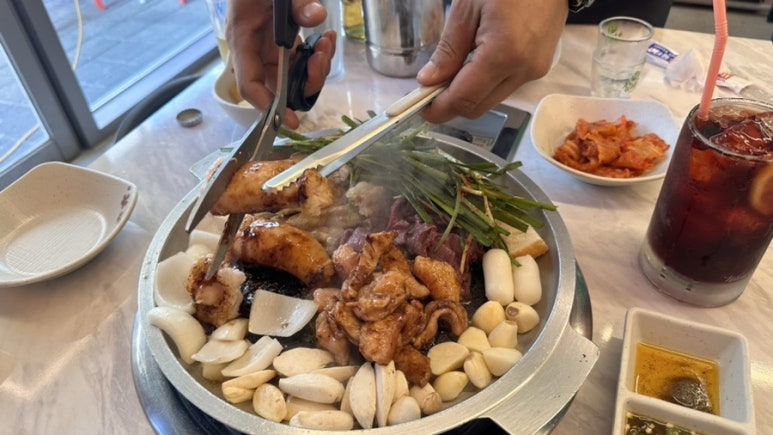 소뚜레한우소곱창광명점 이미지