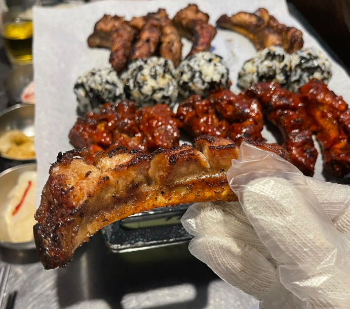 쪽갈비가 맛있는집 이미지