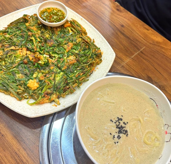 세미바지락칼국수 이미지