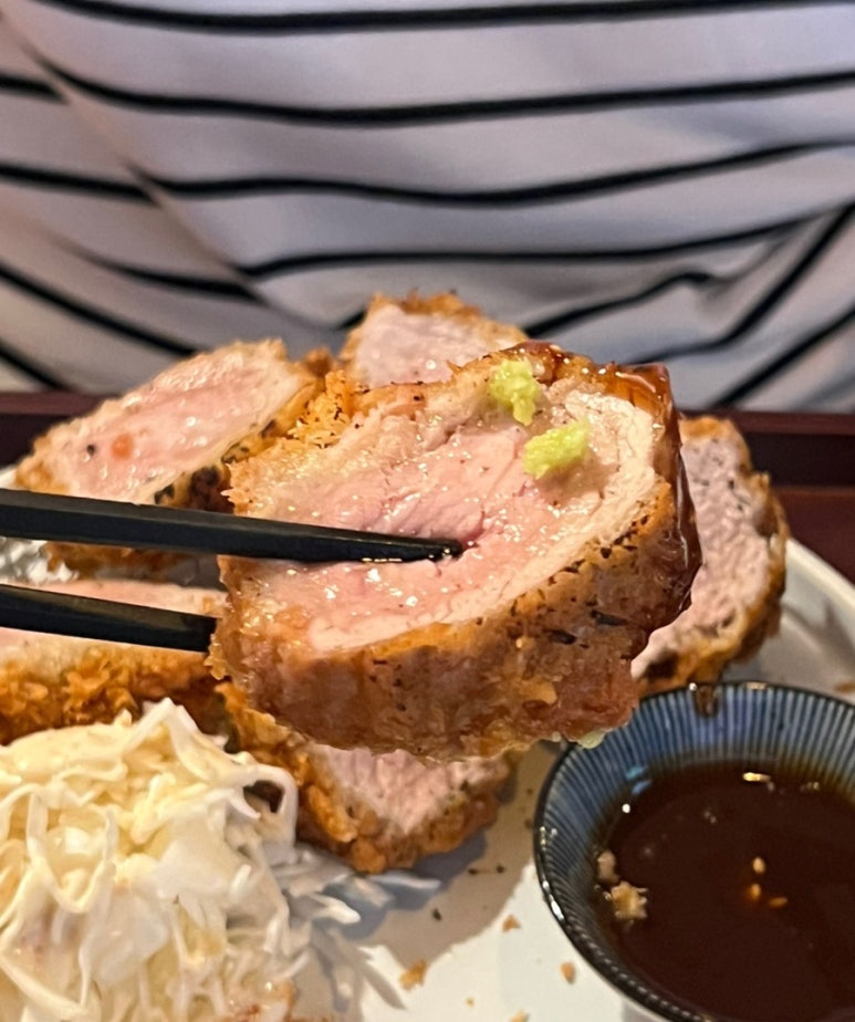 민카츠 이미지