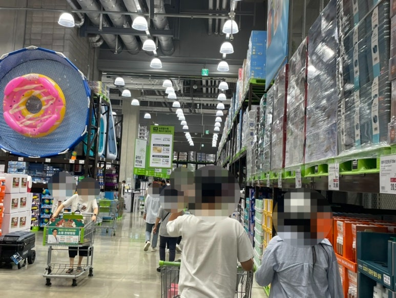 트레이더스 홀세일클럽 스타필드고양점 이미지