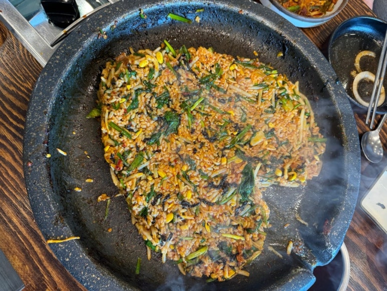 의정부부대찌개&배부른생오리 이미지