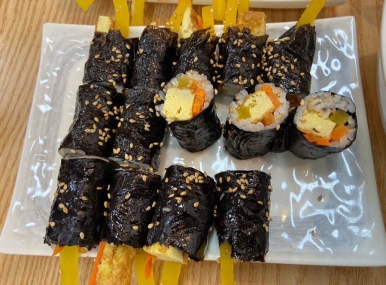 토토리꼬마김밥 이미지