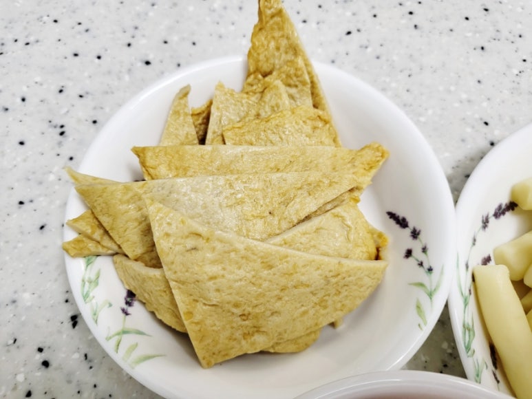 허당훗떡볶이 이미지