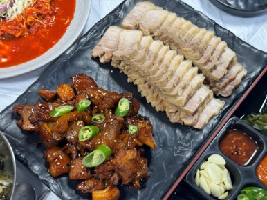 교동족발 이미지