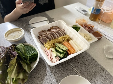 이조왕족발 이미지