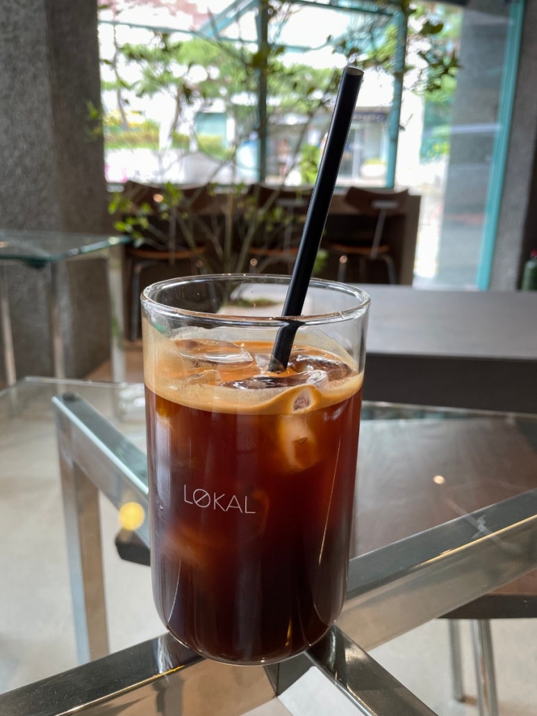 로칼커피 이미지