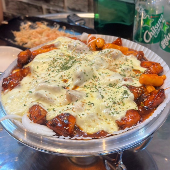 훌랄라참숯치킨 광주금호점 이미지