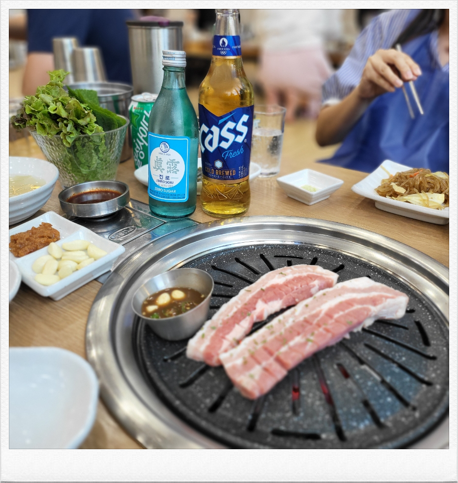 정담숯불갈비 이미지