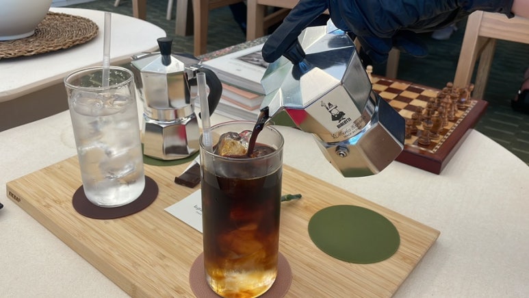라그란데세나 이미지