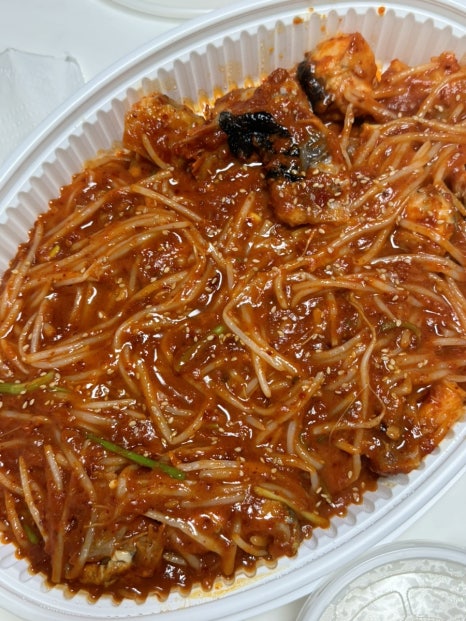 입터진아구찜 이미지