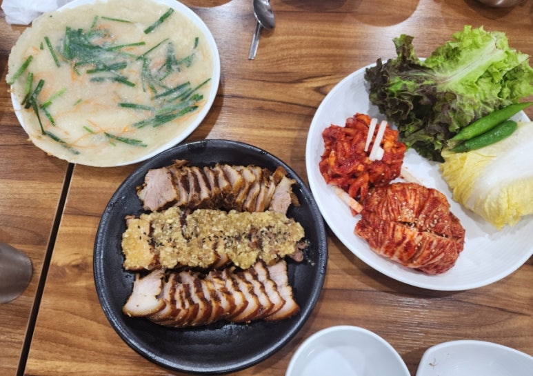 한가네마늘보쌈 이미지