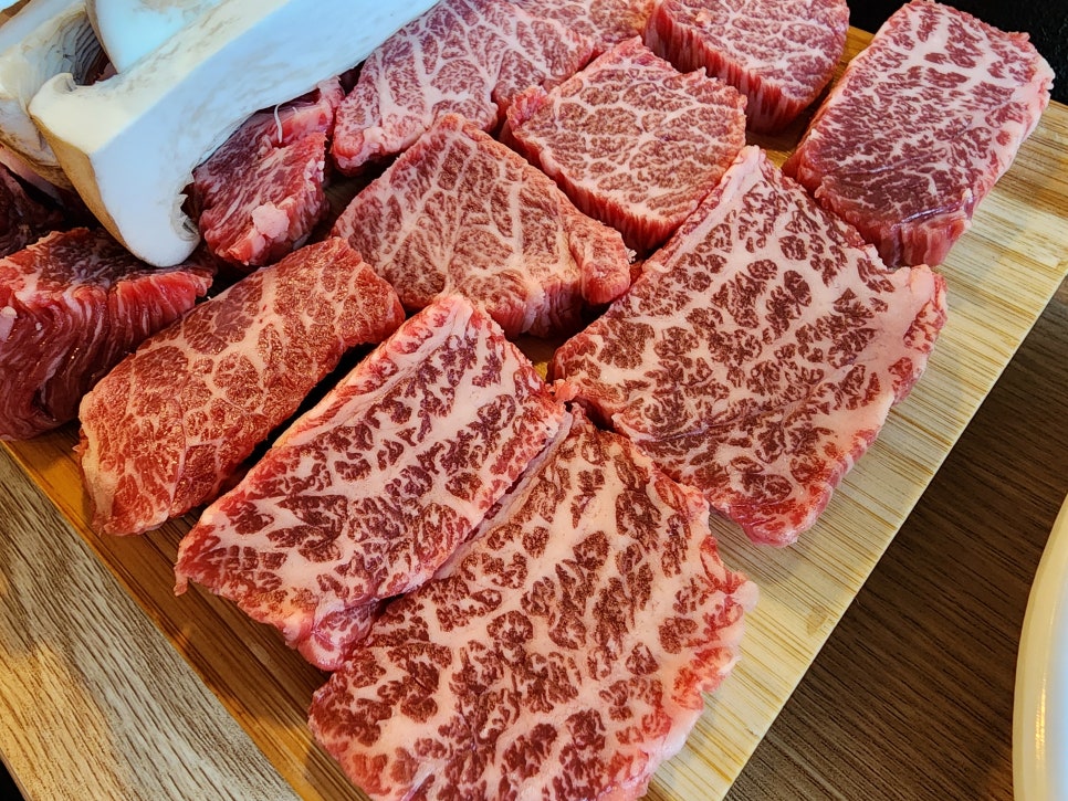 백년천지한우 이미지
