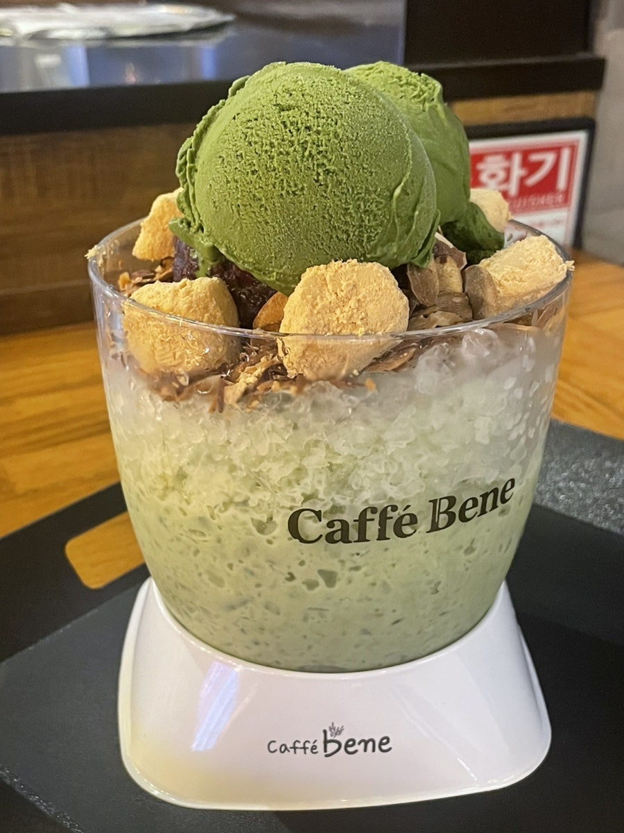 카페베네 을지로PJ호텔점 이미지