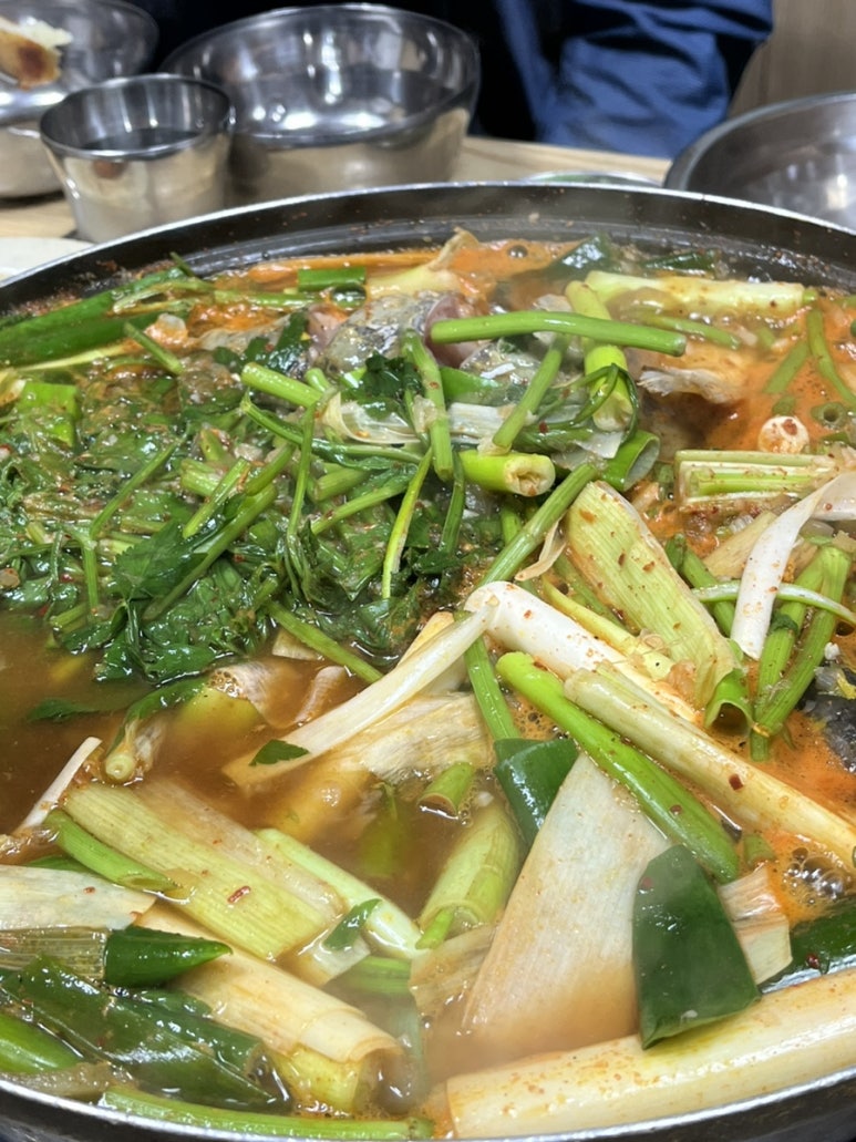 두지리함박골매운탕 이미지