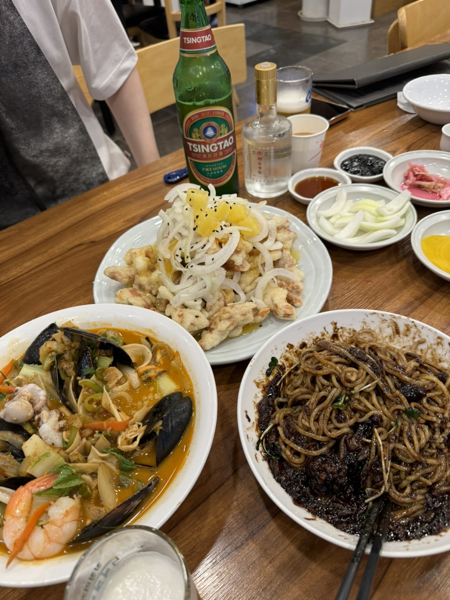 오봉집 아산탕정점 이미지