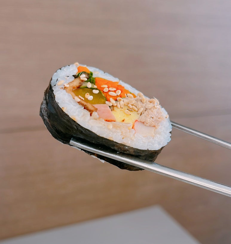 허세김밥 이미지