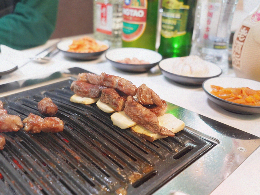칭따오양꼬치 이미지