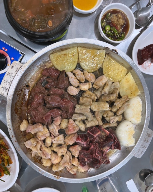 원조황소곱창구이강화점 이미지