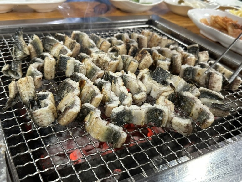 선운산민물장어 이미지