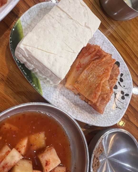 전주콩뿌리콩나물국밥 이미지