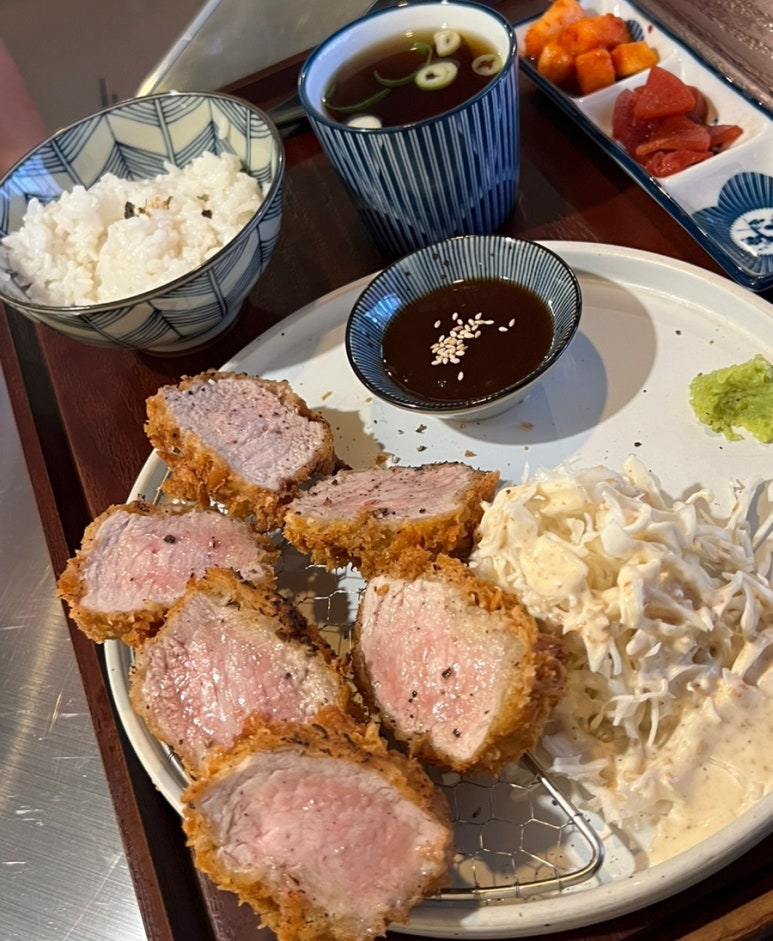 민카츠 이미지