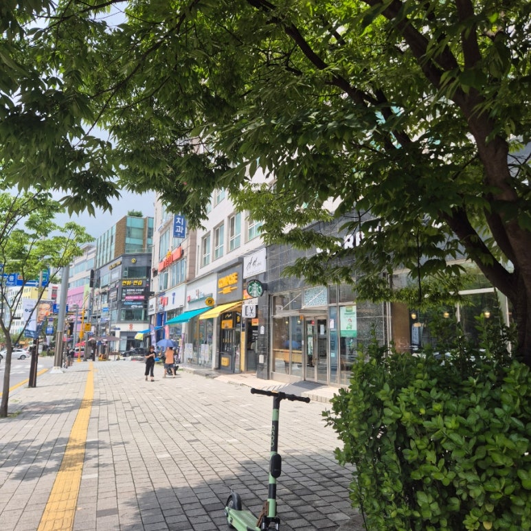 컴포즈커피 동탄센트럴파크점 이미지