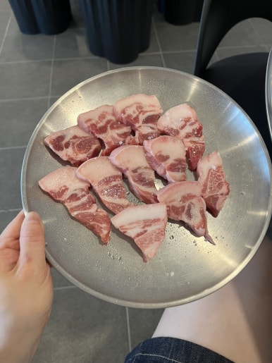 호돈뒷고기 효자점 이미지