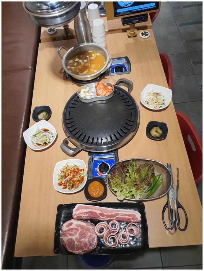 선화의삼겹살무한리필 이미지