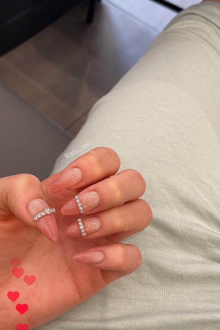 찐;네일찐;Nail 이미지