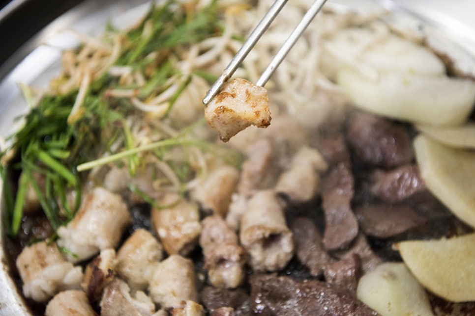 삼겹애막창 이미지