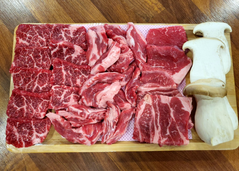 신신정육식당 이미지